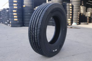 Pneus LCH T-REX pneumatiques neufs 11R22.5 TBR radiaux sans chambre à air pour camions/bus lourds, pour remplacement de remorques - Product Image 3