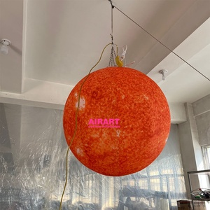 Sospendere gonfiabile <span class=keywords><strong>venere</strong></span> appesa pianeti palloncino personalizzare palla <span class=keywords><strong>venere</strong></span> gonfiabile - Product Image 5