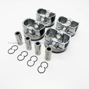 PISTON Kit SQR E4G15B-1004015 For CHERY Arrizo 7 Tiggo 2エンジン - Product Image 1