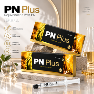 ผลิตภัณฑ์ดูแลผิวระดับมืออาชีพ PN Plus ขายดี รับผลิตสูตรเฉพาะ แบรนด์ส่วนตัว บรรจุภัณฑ์ตามสั่ง โรงงานขายส่ง OEM ODM - Product Image 1