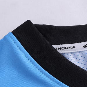 For men designer football shape set wholesale custom jersey - Product Image 3
