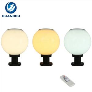 เสาไฟ LED พลังงานแสงอาทิตย์50W 100W 150W 200W ติดสวนได้ง่าย Ip65กลางแจ้ง - Product Image 1