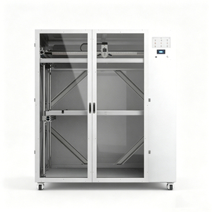Imprimantes 3D de qualité industrielle ZGDS série 10-12 - Support automatique PLA, nouvelle garantie d'un an <span class=keywords><strong>pour</strong></span> une impression 3D polyvalente - Product Image 1