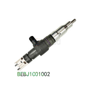 Новый Стандартный топливный инжектор в сборе BEBJ1C01002 для двигателя Delphi F2P/BEBJ Series - Product Image 2