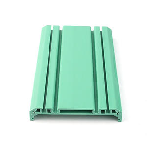 Fabricant de profilés plastiques sur mesure, profilés rigides en <span class=keywords><strong>PVC</strong></span>/PC/ABS/PMMA/PP/PE, extrusion certifiée Reach/RoHS - Product Image 5