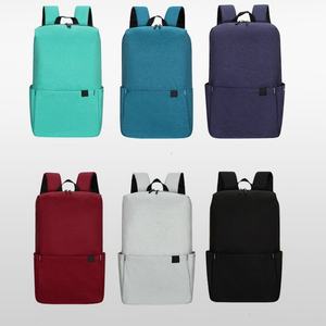 Mochila Oxford Personalizada con Cierre, Ligera, para el Día a Día, con Banda Reflectante, Resistente, para Estudiantes, Viajes, Portátil e Impermeable - Product Image 3