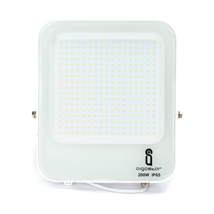 Lampe LED de projecteur 200W, 18000lm, 6500K, IP65 - idéale pour l'éclairage extérieur et les travaux de précision. - Product Image 2