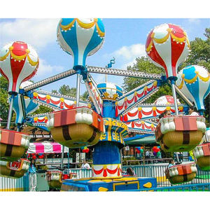 Kids Family Samba Balloons <b>Ride</b> Flying Balloon <b>Ride</b> Factory Direct for Shopping Mall Playground - Product Image 3