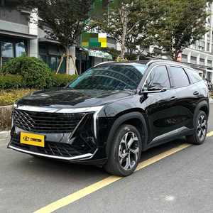 SUV Usado Barato Geely Boyue L Starray Atlas 2024 1.5TD DCT Premium con Volante a la Izquierda, <span class=keywords><strong>Autos</strong></span> Usados con Bajo Kilometraje, Compactos <span class=keywords><strong>de</strong></span> Gasolina - Product Image 1