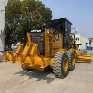 Motoniveladora Caterpillar 2025 H usada 140 barata a la venta - Product Image 2
