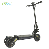 Unicool Potente Adulto 2400W Ue Chinois Elektro E Eléctrico Tortinete Trotinette Trotinet Electr Lectrique Trottinette Electrique