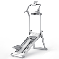 Machine d'escalade Gymbopro avec 16 niveaux de résistance magnétique réglable
