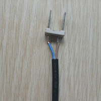 Stecker-Stanzklemmenmaschine mit Vibrationsplatte, automatische 3-Pin-Stecker-Crimpmaschine
