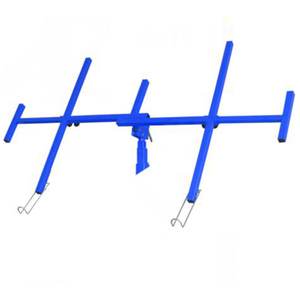 Alat Langit-langit Pengangkat Pintu Terbaik Alat Pengangkat Lembar Dolley Pengangkat Papan Plester Drywall - Product Image 6