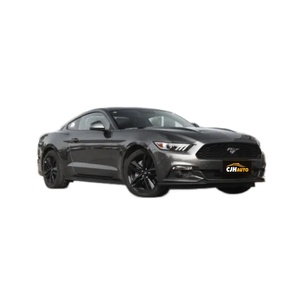 Ford Mustang 2.3T Premium 2017 Usata con Basso Chilometraggio, Coupé Americana, Documentazione Completa per Consegna Globale - Product Image 2