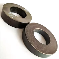 Transformateur toroïdal monophasé durable à noyau magnétique 1 mm à faible flux RoHS pour bobinage de ruban pour onduleur solaire et maison intelligente