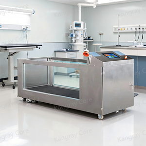 Caminadora Acuática para Mascotas, Caminadora Subacuática de Rehabilitación para Perros |   Motor de Bajo Ruido de 0.75-2.0 HP con Velocidad Ajustable de 0.8-12 - Product Image 4