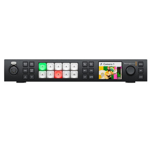Estaciones de Conmutación HD Blackmagic 1 M/E, Sistema Multicámara en Vivo Blackmagic 1 M/E HD - Product Image 3