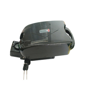 Batería de Iones de Litio Personalizable para Bicicleta Eléctrica <span class=keywords><strong>Little</strong></span> Frog de 36V 13.2Ah, Kit de Motor para Bicicleta de 475.2Wh - Product Image 1