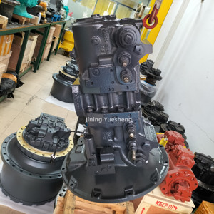Hydraulik-Hauptpumpe 708-2L-21450 708-2L-00452 für Komatsu PC200-<span class=keywords><strong>6</strong></span> Bagger - Product Image 6