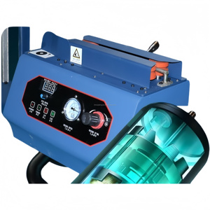 Máquina Automática de Columnas de Aire para Fabricación de Bolsas Inflables, Cojines de Aire y Envolturas Inflables Q15, con Inflador para Llenado y Empaque - Product Image 4