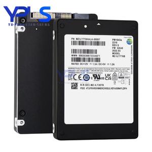 삼성 7.68TB <span class=keywords><strong>SSD</strong></span> SAS 12G 2.5 "TLC AES-<span class=keywords><strong>256</strong></span> MZILT7T6HALA-00007 용 하드 드라이브 - Product Image 2