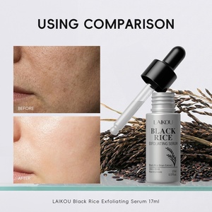LAIKOU Black Rice 17ml Suero Hidratante para el Cuidado de la Piel, Ciclo de 30 Días, Todo en Inglés - Product Image 6
