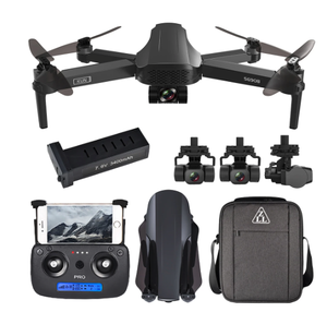 Drone GPS ZLL <span class=keywords><strong>SG908</strong></span> <span class=keywords><strong>Max</strong></span> / <span class=keywords><strong>SG908</strong></span> Pro 4K Professionnel avec caméra HD à cardan 3 axes, Wifi 2.4G, drone 3KM RC, hélicoptère quadricoptère VS SG906 - Product Image 5