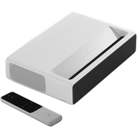 Xiaomi UST TV Projetor a Laser de 150 '', Suporte a 4K, 1080p, MJGYY02FM, Versão Global