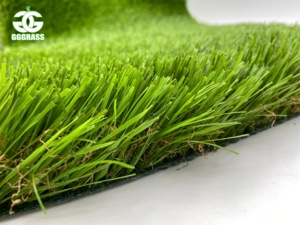 Césped Artificial de Plástico Resistente y Ecológico para Parques Públicos y Áreas Recreativas - Product Image 2