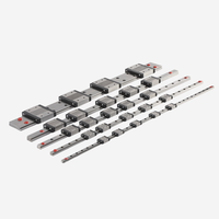NICE Mini CNC Rail de guidage linéaire en alliage d'aluminium, pièce robotique NEMA, petit actionneur de mouvement à vis, moteur pas à pas - XYZ