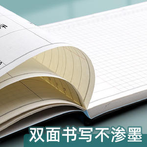 สมุดบันทึกสร้างสรรค์แนวเทรนด์ใหม่ พิมพ์ดิจิทัล กระดาษดาหลิน 70 แกรม เข้าเล่มแบบเย็บม้า - Product Image 5