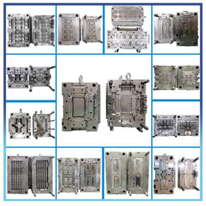 उच्च परिशुद्धता फास्ट डिलीवरी पीपी एब्स पीसी प्लास्टिक मोल्ड लागत प्रभावी इंजेक्ट इंजेक्शन मोल्डिंग फैक्टरी - Product Image 2