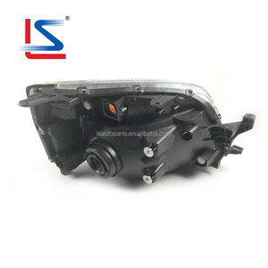 Phare avant <span class=keywords><strong>de</strong></span> voiture, feu avant chromé et argenté, pour <span class=keywords><strong>TOYOTA</strong></span> VOXY NOAH AZR60, 2003-2008, 100 — 77522 - Product Image 6