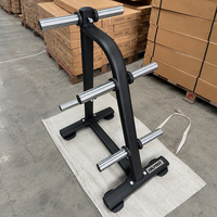 Support de rangement pour haltères et plaques de poids OKPRO, directement de l'usine