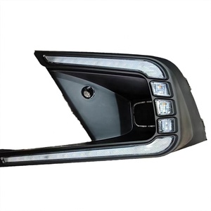 Sản phẩm này phù hợp với <span class=keywords><strong>Honda</strong></span> Civic thế hệ thứ 11 năm 2021-2022. Bộ sản phẩm có đèn sương mù LED cao cấp và đèn xi nhan tuần tự. - Product Image 1