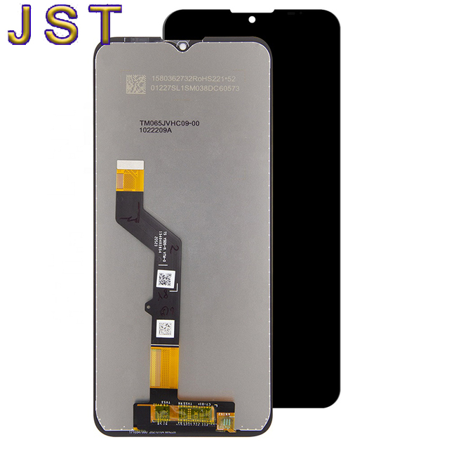 Mobile Phone Spareparts Lcd for Motorola G9play Lcd Display Screen Replacement