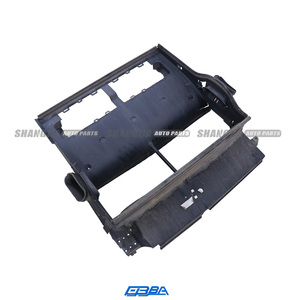 Piezas de Desmontaje del Conducto de Admisión de Aire Delantero para Rolls-Royce Cullinan, Conjunto de Deflector de Aire del Radiador de Plástico - Product Image 1