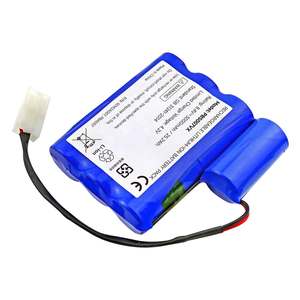 แบตเตอรี่แบบชาร์จได้ 8.4V 3000mAh สำหรับพูลบลาสเตอร์แม็กซ์ สระว่ายน้ำ 10142A007 7C2219MF PBA007 PB-BH843-RR1P - Product Image 2