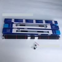 Barre horizontale réglable en acier noir/rouge pour porte de salle de sport à domicile, antidérapante, sans perçage, pour entraînement de tractions et de dips à domicile