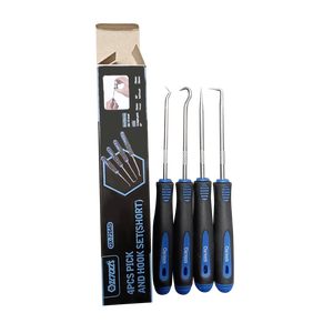 Qixin Custom Mechanic O-Ringe Entfernungs werkzeug Kit Welle Öl dichtung Abzieher Auto Wartung Kfz-Haken Pick-Tool - Product Image 1