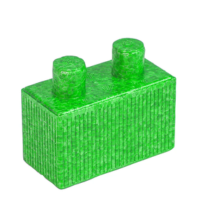 Bộ xếp hình khổng lồ EPP <span class=keywords><strong>2025</strong></span> dành cho trẻ em, gạch xốp mềm để xây lâu đài, tường và hàng rào - Product Image 4