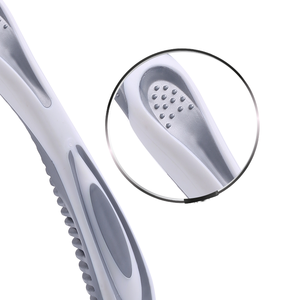 कारखाने का उत्पादन स्वेडेन स्टेनलेस स्टील ट्रिपल ब्लेड शेविंग रेजर ब्लेड - Product Image 2