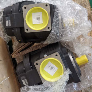 22 ~ 55 kW vida hava kompresörü 30 ~ 75 HP alman orijinal Rotorcomp Airend EVO9 - Product Image 6