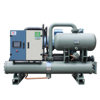 Système de refroidissement industriel grande capacité, usine de refroidisseurs chinoise