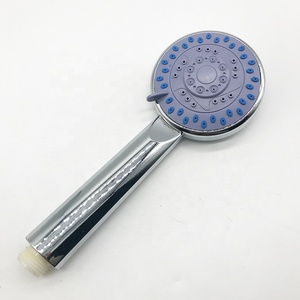 Pommeau <span class=keywords><strong>de</strong></span> <span class=keywords><strong>Douche</strong></span> <span class=keywords><strong>Économique</strong></span> à Cinq Fonctions - Product Image 1