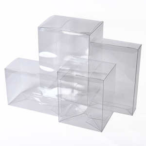 <span class=keywords><strong>Precio</strong></span> <span class=keywords><strong>de</strong></span> fábrica al por mayor 4 "0,5mm PET PVC caja <span class=keywords><strong>de</strong></span> embalaje <span class=keywords><strong>de</strong></span> juguetes <span class=keywords><strong>de</strong></span> plástico transparente Funkos Poped Protector en Stock - Product Image 4