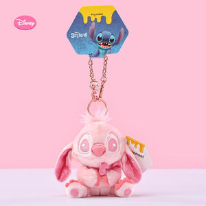 国境を越えた売れ筋のステッチリトルドッグのぬいぐるみバックパックペンダントキーチェーンギフトの女の子。 - Product Image 5