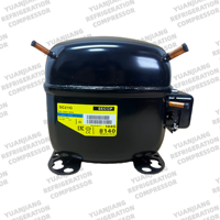 Precio de Fábrica Compresores SC10G SC12G SC15G SC18G SC21G Secop LBP HBP R134a para Refrigeradores y Piezas de Intercambio de Calor