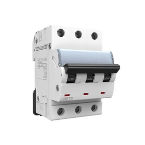 Pemutus Sirkuit Miniatur Mali Peak HGD 1P 2P 3P 630A Kurva C Kontrol Industri - Product Image 3